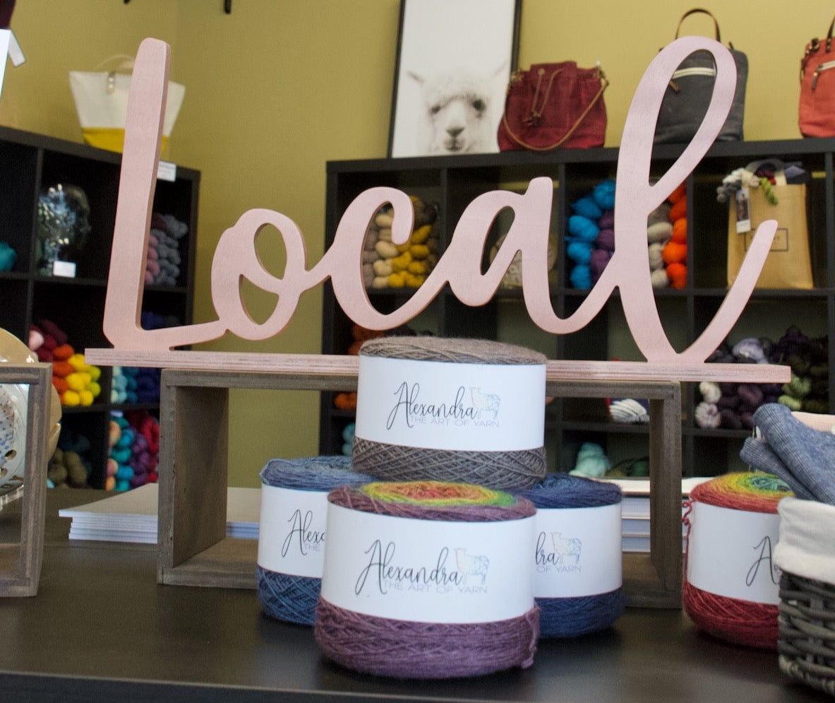 Local Yarns