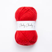 Cheeky Chunky Yarn Rainbow Brights