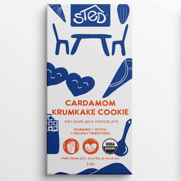 Sted Foods Chocolate