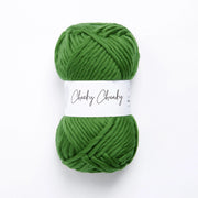 Cheeky Chunky Yarn Rainbow Brights