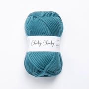 Cheeky Chunky Yarn Rainbow Brights