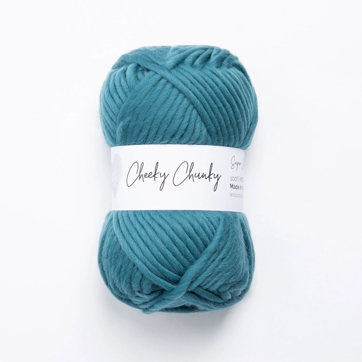 Cheeky Chunky Yarn Rainbow Brights