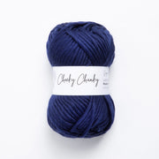 Cheeky Chunky Yarn Rainbow Brights