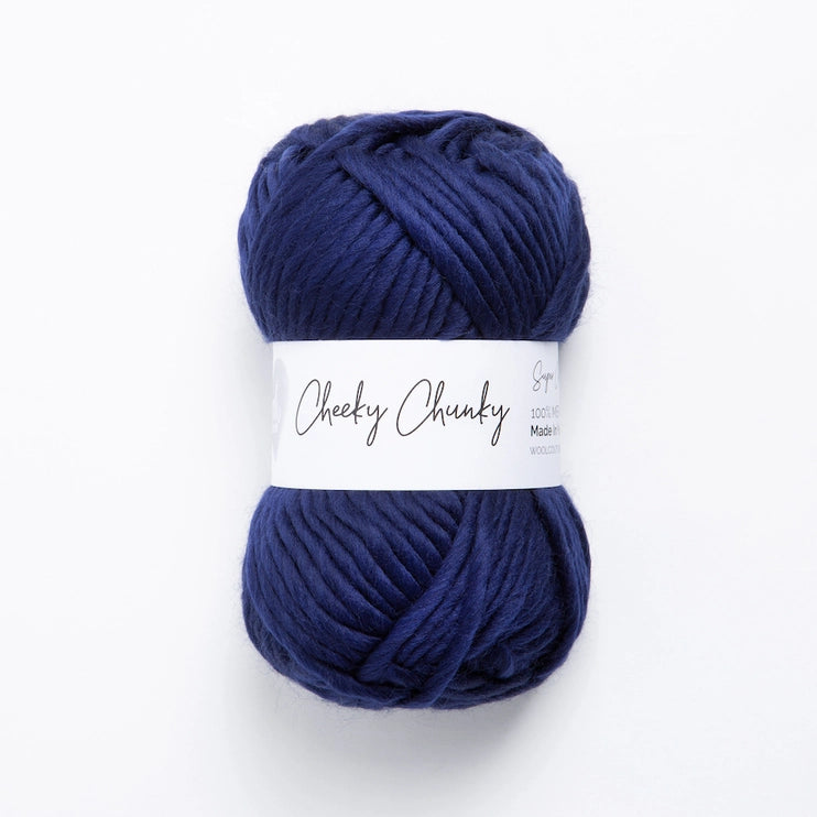 Cheeky Chunky Yarn Rainbow Brights