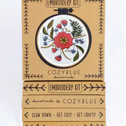 cozyblue embroidery kits