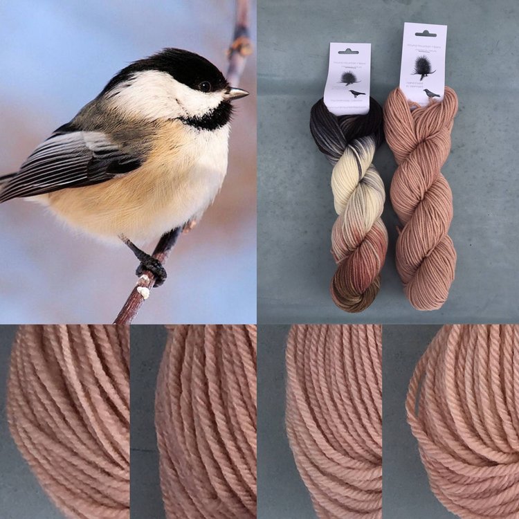 Round Mtn. Willow DK