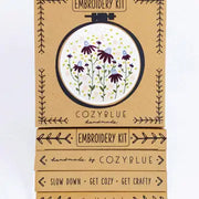 cozyblue embroidery kits