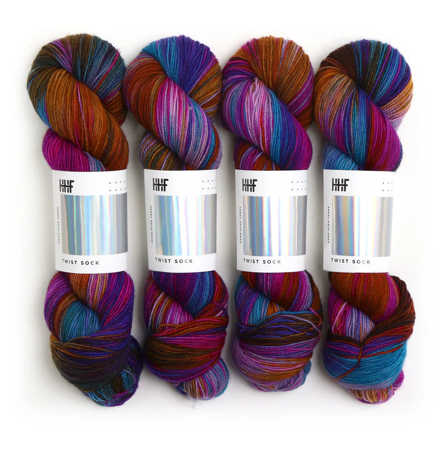Twist Sock
