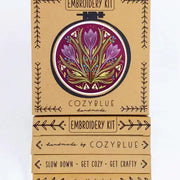 cozyblue embroidery kits