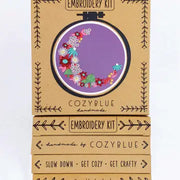 cozyblue embroidery kits