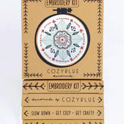 cozyblue embroidery kits