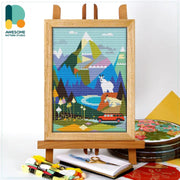 Cross Stitch Kit
