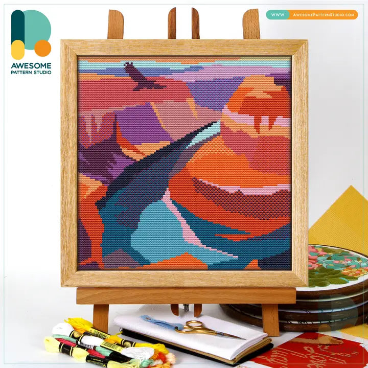 Cross Stitch Kit