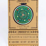 cozyblue embroidery kits