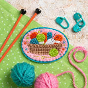 Hawthorn Handmade Felt Brooch Kit