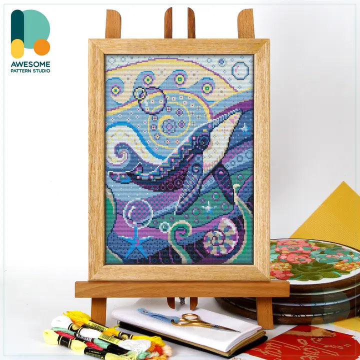 Cross Stitch Kit