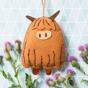 Embroidered Felt Kits