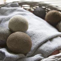 Dryer Balls & Spritz