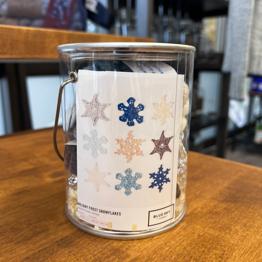 Holiday Frost Mini Bundle Snowflake Kit