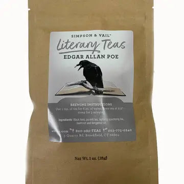 Literary Tea Collection