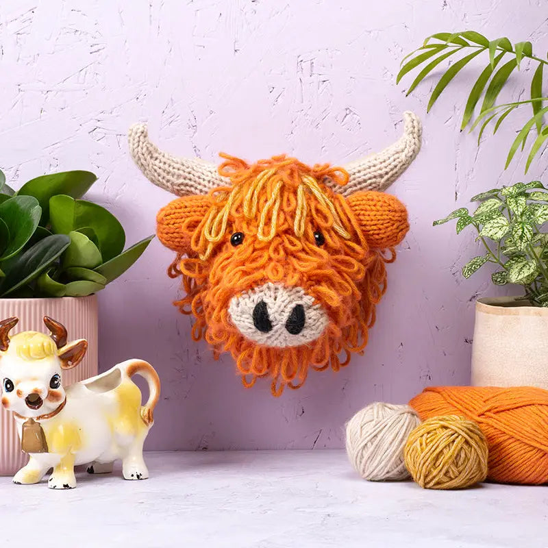 Sincerely Louise Animal Head Kits