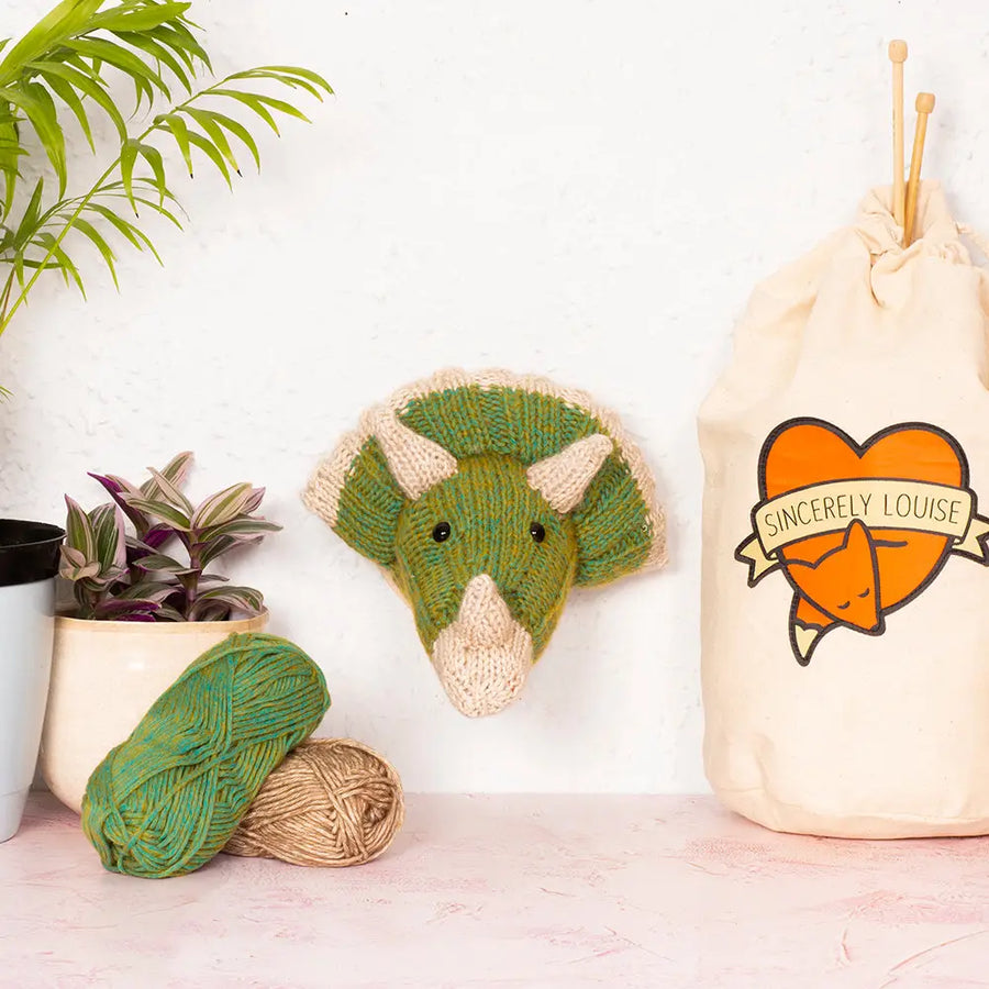 Sincerely Louise Animal Head Kits