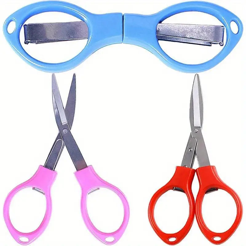 Foldable Scissors