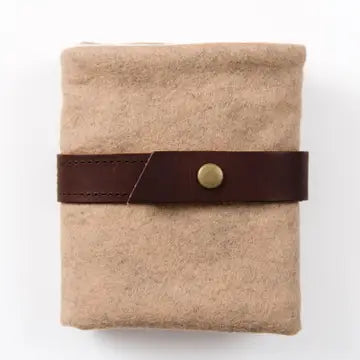 Twig & Horn Needle Case