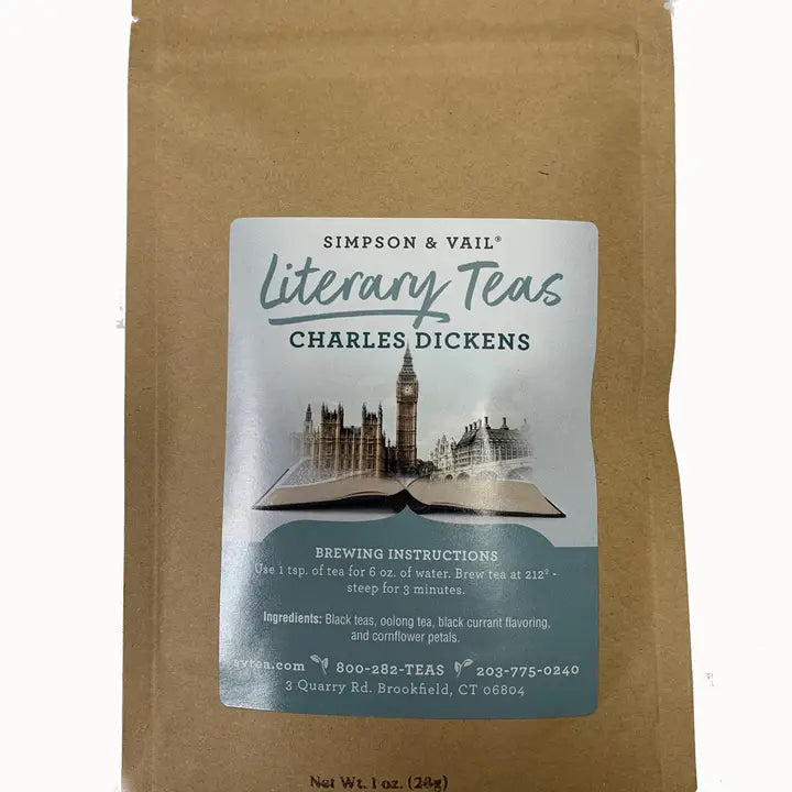 Literary Tea Collection