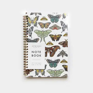 Root & Branch Notebooks