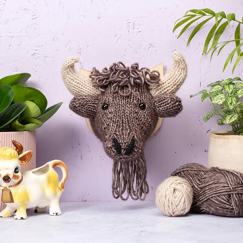 Sincerely Louise Animal Head Kits