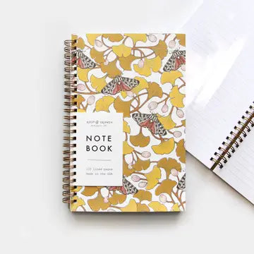 Root & Branch Notebooks