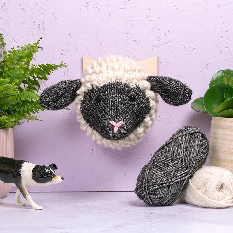 Sincerely Louise Animal Head Kits