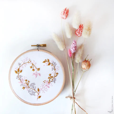Tamar Nahir-Yanai Embroidery Kits (No  Hoop)