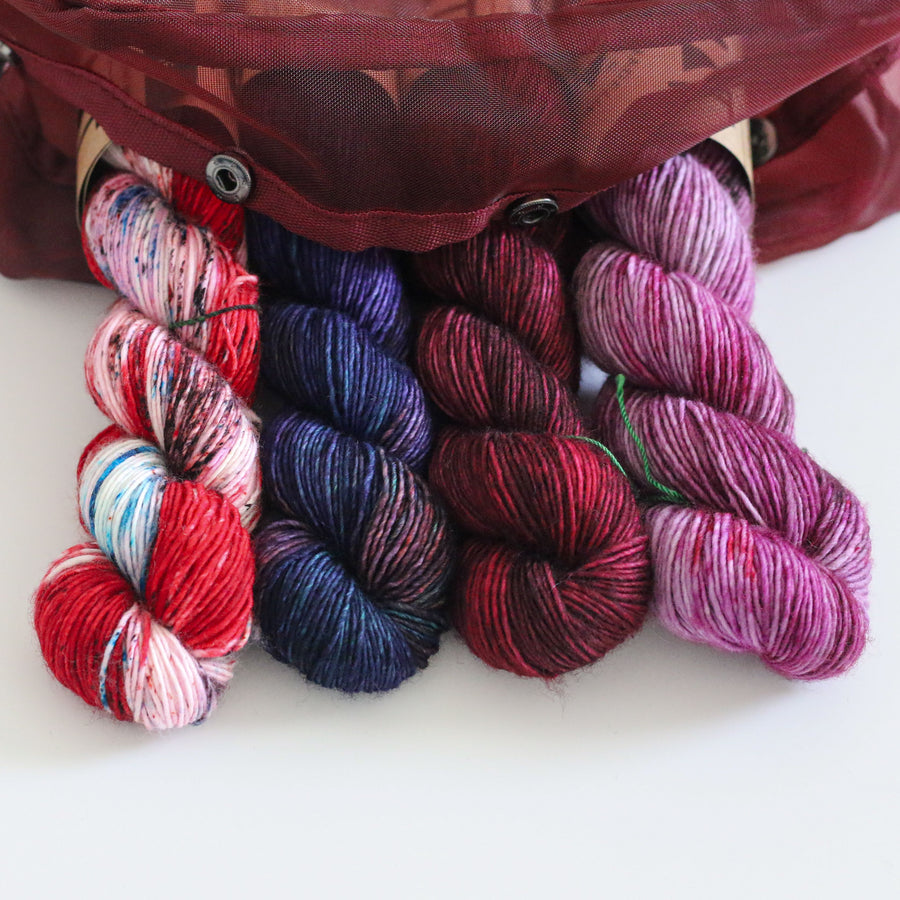 MadelineTosh Holiday Halfsies Kit