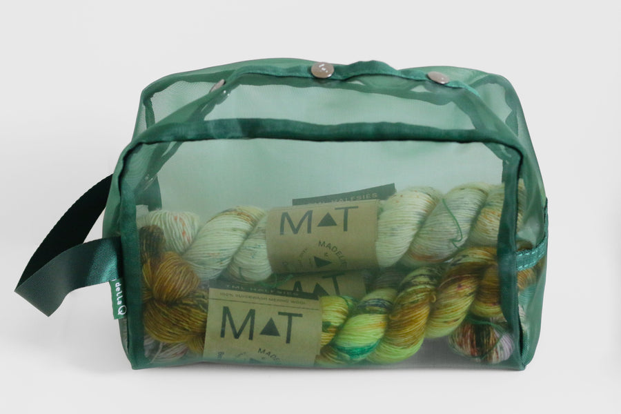 MadelineTosh Holiday Halfsies Kit