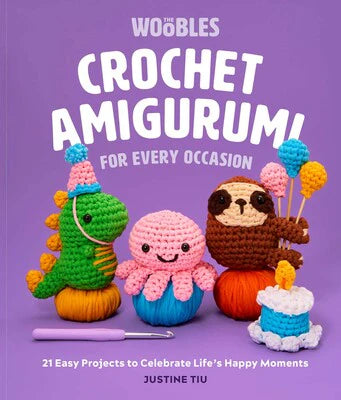 The Woobles Crochet Amigurumi