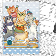 Emma Ball Project Notebooks