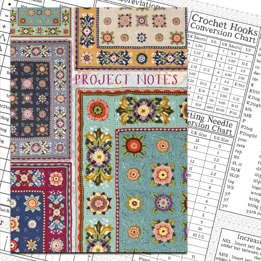 Emma Ball Project Notebooks