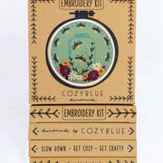 cozyblue embroidery kits