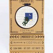 cozyblue embroidery kits