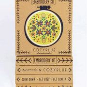 cozyblue embroidery kits