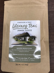 Literary Tea Collection