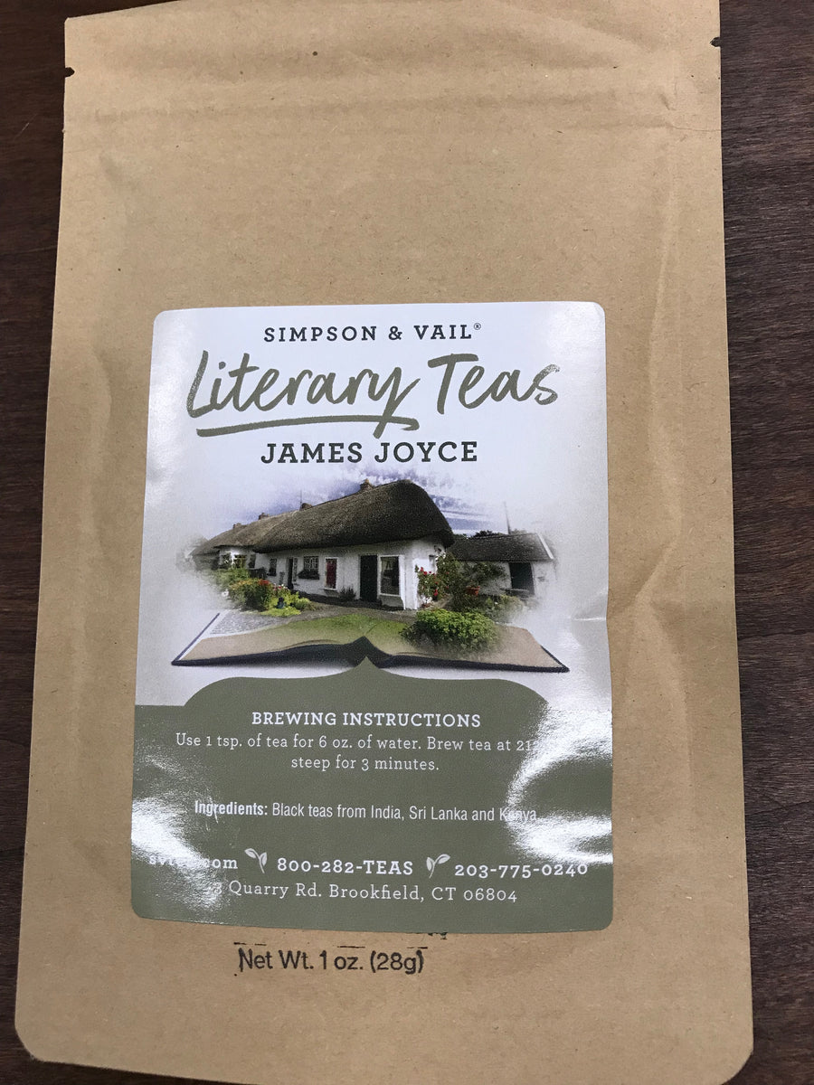 Literary Tea Collection