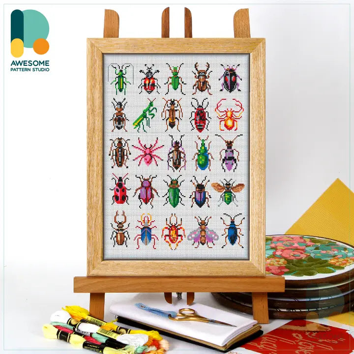 Cross Stitch Kit