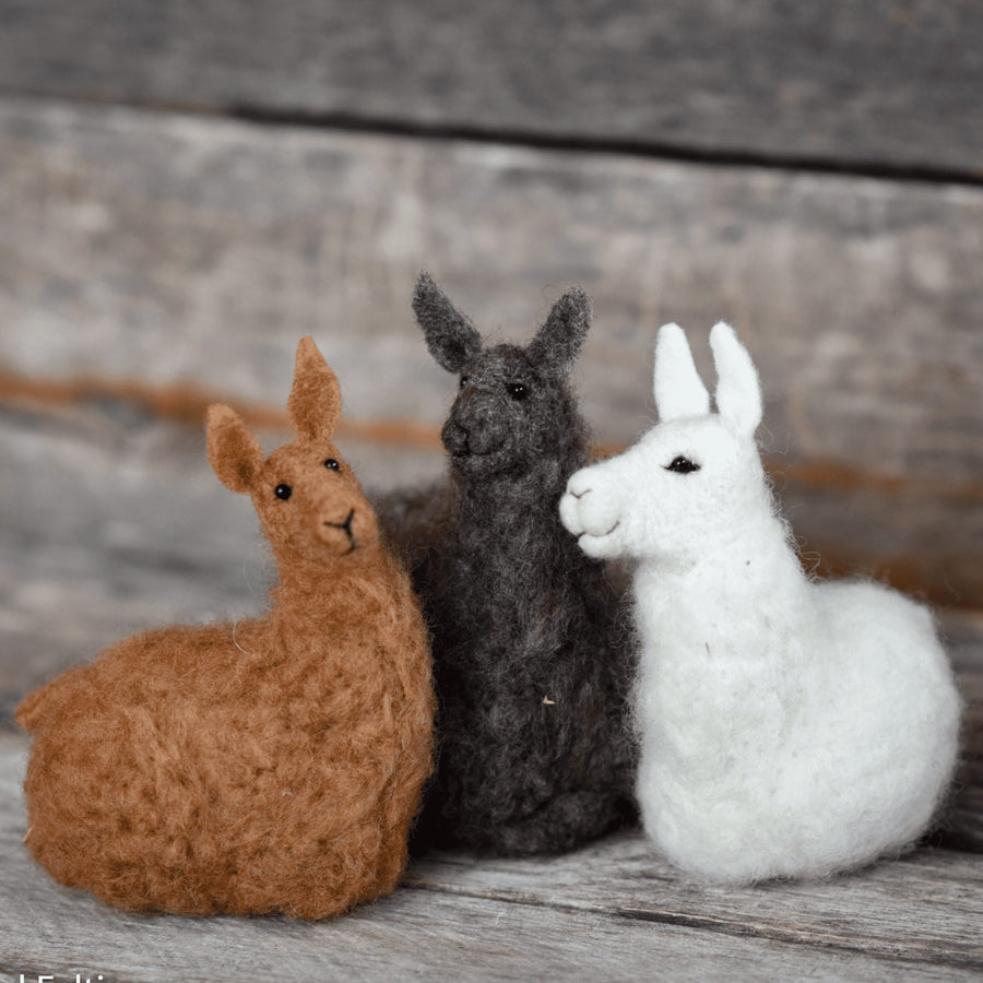 Bear Creek Needle Felting Kits