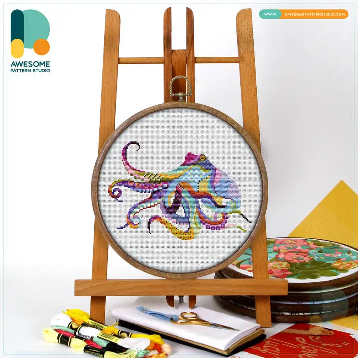 Cross Stitch Kit