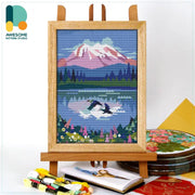 Cross Stitch Kit