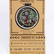 cozyblue embroidery kits