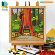Cross Stitch Kit